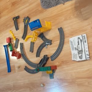 Thomas & Friends Trackmaster, Sort and Switch Delivery Set
